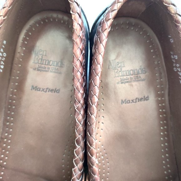 Allen Edmonds Men’s Two-Tone Loafers main image 7